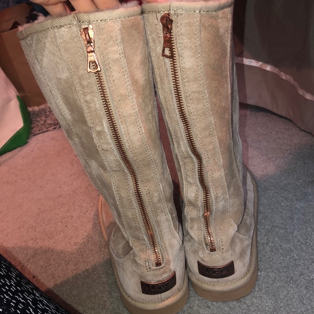 UGG boots Limited edition
